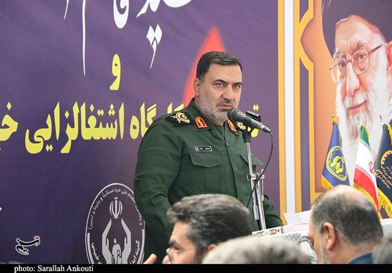 سپاه با رویکرد محلهمحور در خط مقدم محرومیتزدایی استان کرمان است / اخبار کرمان - اخبار استانها