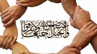 حمایت اهل سنت کرمانشاه از امام خامنهای / اخبار کرمانشاه - اخبار استانها