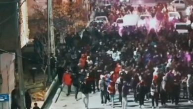 شلیک مستقیم لیدر اغتشاشگران به مدافعان امنیت + فیلم / اخبار استان تهران - اخبار استانها