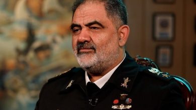 دریادار ایرانی: امنیت کشتیرانی ایران در آب های بینالمللی تأمین شد / اخبار هرمزگان - اخبار استانها