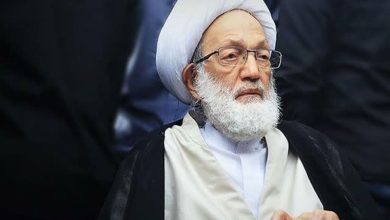 شیخ عیسی قاسم: امتی گسترده در سراسر گیتی پشتیبان آیتالله خامنهای است / اخبار قم - اخبار استانها