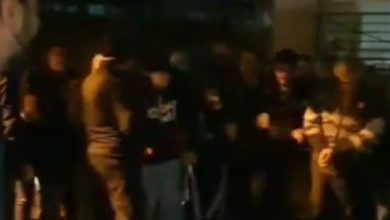 عوامل تعرض به مقر پلیس راهور پرند دستگیر شدند+فیلم / اخبار استان تهران - اخبار استانها