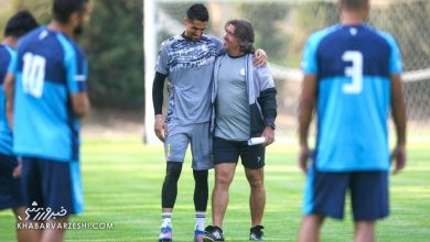 اختلاف نظر شدید سید حسین حسینی و ساپینتو درباره جدایی از استقلال / استقلال , سید حسین حسینی , ریکاردو ساپینتو , لیگ برتر فوتبال ایران , نقل و انتقالات فوتبال