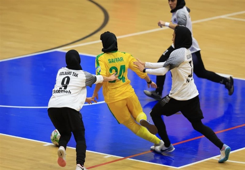 دعوت بانوان خوزستانی به اردوی انتخابی تیم ملی فوتسال / اخبار خوزستان - اخبار استانها