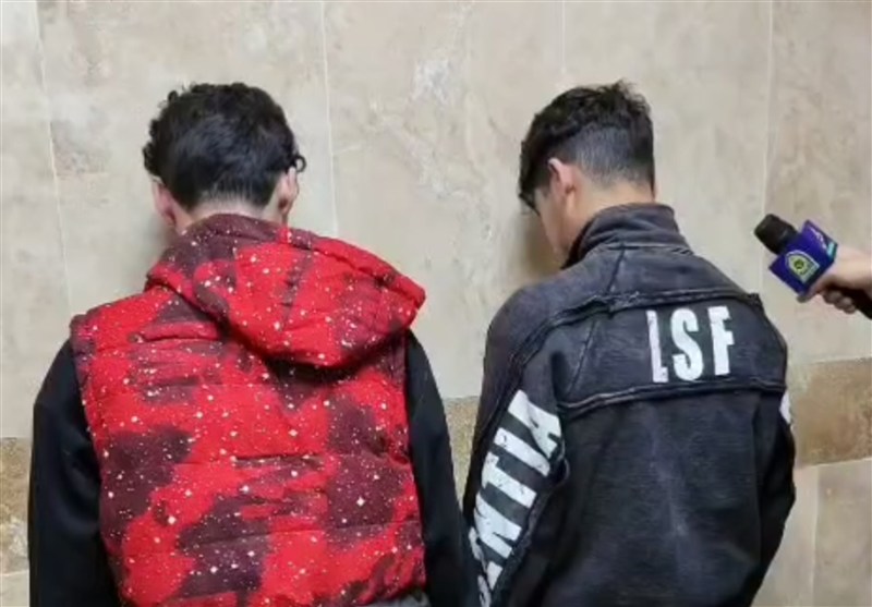 دستگیری دوقلوهای اغتشاشگر در شهریار+فیلم / اخبار استان تهران - اخبار استانها