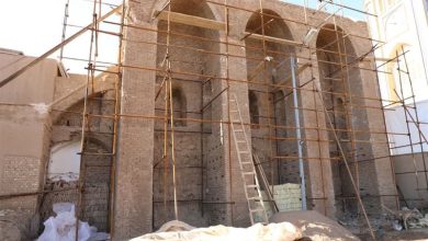 بازدید وزیر میراث از مرمت برج و باروی تاریخی یزد / اخبار یزد - اخبار استانها