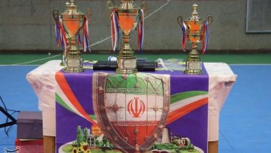 جام اقتدار ایران؛ ادای احترام دانشآموزان سنندج به شهدای همسنوسال / اخبار کردستان - اخبار استانها