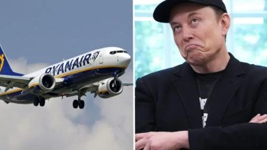 دشمنی ایلان ماسک با ایرلاین اروپایی بر سر استارلینک / , , , ,