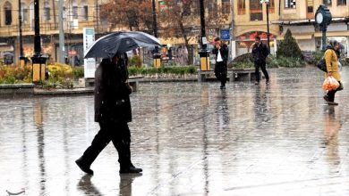 ورود 2 سامانه بارشی پیاپی از امروز به لرستان / اخبار لرستان - اخبار استانها