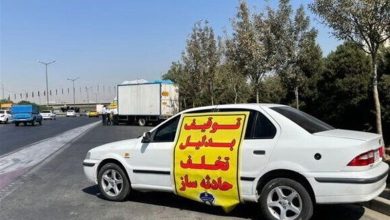 توقیف 821 خودروی متخلف در طرح برخورد با رانندگان حادثهساز / اخبار خراسان جنوبی - اخبار استانها