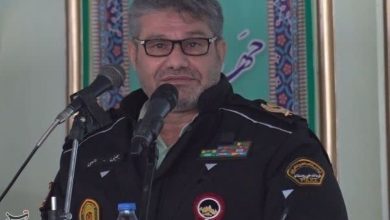 سردار الهی: فتنه اخیر با همبستگی مردم و نیروهای مسلح شکست خورد / اخبار کردستان - اخبار استانها