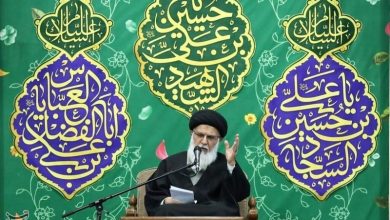 امام حسین(ع) چراغ راه ملت ایران در صفبندی حق و باطل است / اخبار قم - اخبار استانها