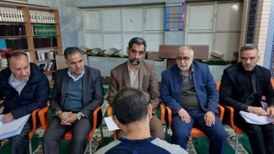 بررسی پرونده 20 زندانی جرائم غیر عمد در میز خدمت ستاد دیه / اخبار خراسان جنوبی - اخبار استانها