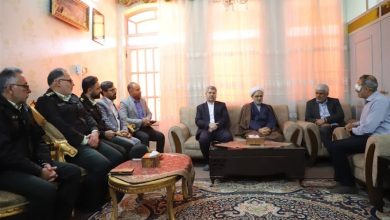 نیروهای نظامی و انتظامی سرمایههای ملی هستند / اخبار یزد - اخبار استانها