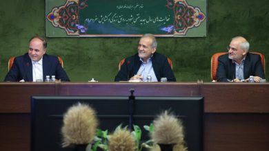 پزشکیان در وزارت جهاد کشاورزی: تداوم خدمترسانی بدون وقفه / پزشکیان , جهاد کشاورزی , امنیت غذایی , تولید محصولات کشاورزی , ثبات اقتصادی