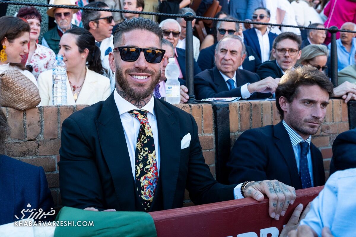 سرخیو راموس برای خرید باشگاه سویا پیشنهاد داده است / سرخیو راموس , سویا , رئال مادرید , خرید باشگاه , فوتبال اسپانیا