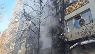 انفجار واحد تجاری در بلوار جهادیه سمنان 2مصدوم برجای گذاشت / اخبار سمنان - اخبار استانها