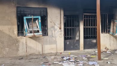 حمله آشوبگران به دو پایگاه بسیج در واوان و آتشزدن اموال+فیلم / اخبار استان تهران - اخبار استانها