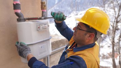 آماده باش عملیاتی برای شبکه گاز کشور / , , , ,