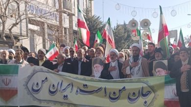 خروش مردم شهرکرد در محکومیت اقدامات اغتشاشگران مسلح + فیلم / اخبار چهارمحال و بختیاری - اخبار استانها