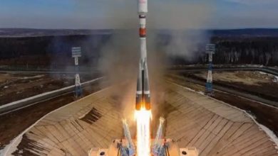 پرتاب موفقیتآمیز سه ماهواره ایرانی به فضا با ماهوارهبر سایوز / ماهواره , پرتاب فضایی , سایوز , برنامه فضایی ایران , مدار زمین