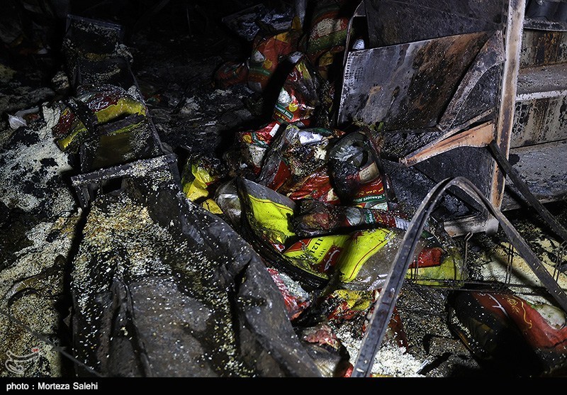 وقتی آشوبگران به کالاهای اساسی رحم نکردند/اعتراض یا اغتشاش ضداقتصادی؟ / اخبار گلستان - اخبار استانها