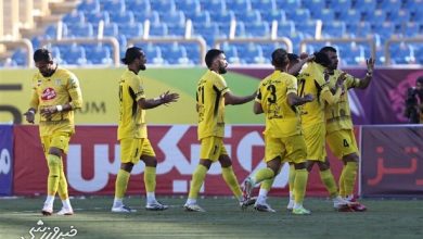 فجرسپاسی با پیروزی مقابل پرسپولیس شانس صدرنشینی سرخپوشان را از بین برد / فجرسپاسی , پرسپولیس , لیگ برتر , فوتبال ایران , هفته شانزدهم