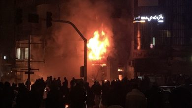 وقتی 'وحشیگری' اغتشاشگران حد و حساب ندارد + فیلم / اخبار البرز - اخبار استانها