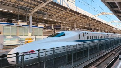 رکوردشکنی قطار ژاپنی / , , , ,