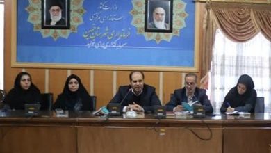 انتصاب 14 نفر از بانوان در حوزه های مدیریتی خمین / اخبار مرکزی - اخبار استانها