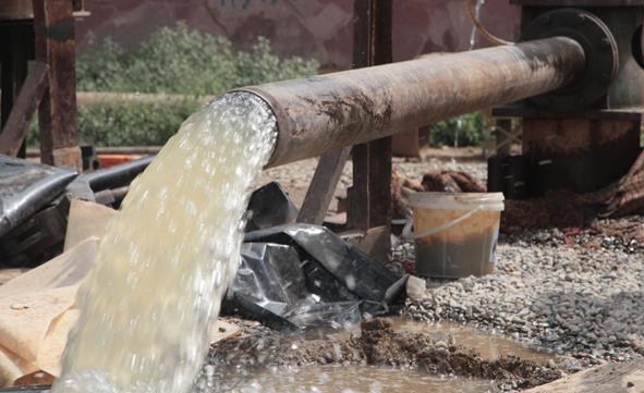 160 میلیارد مکعب کسری آب داریم؛ عمق چاهها به 300 متر رسیده / اخبار اصفهان - اخبار استانها