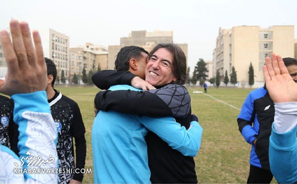 تمدید قرارداد رامین رضاییان با استقلال پیش از پیوستن به فولاد / رامین رضاییان , استقلال , فولاد , نقل و انتقالات , لیگ برتر