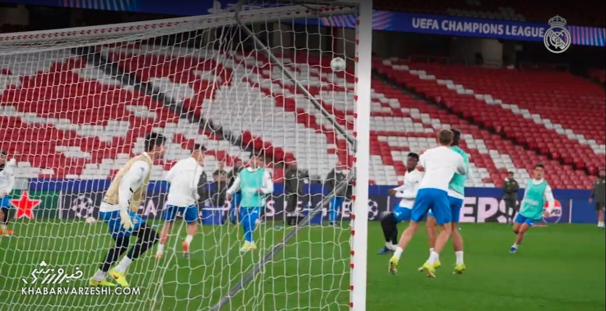 رئال مادرید در آخرین بازی مرحله گروهی لیگ قهرمانان به مصاف بنفیکا میرود / رئال مادرید , بنفیکا , لیگ قهرمانان اروپا , فوتبال اروپا , مرحله گروهی