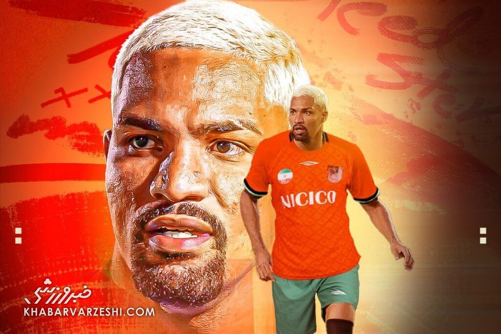 ماتئوس کوستا به فولاد خوزستان پیوست / فوتبال ایران , لیگ برتر , ماتئوس کوستا , فولاد خوزستان , مس رفسنجان