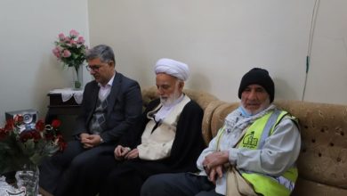 جانبازان نماد ایثار، عزت و پایداری ملت ایران هستند / اخبار مرکزی - اخبار استانها