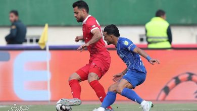 بازگشت ابرقویی به ترکیب اصلی پرسپولیس در بازی مقابل فولاد / پرسپولیس , ابرقویی , پورعلیگنجی , فولاد , اوسمار