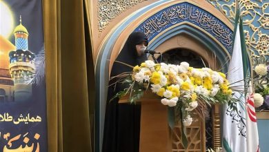 فرزند سردار سلامی:کار زینبی امروز، ساختن است / اخبار اصفهان - اخبار استانها