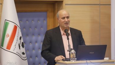 تاج برنامههای تدارکاتی تیم ملی و حمایت از قلعهنویی را تشریح کرد / تیم ملی فوتبال ایران , مهدی تاج , امیر قلعهنویی , بازی تدارکاتی , لیگ برتر فوتبال