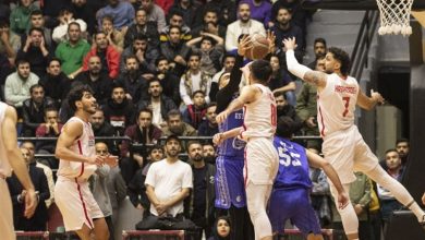 بسکتبال|میزبانی شهرداری گرگان از تیم اصفهانی در سالن سوت و کور / اخبار گلستان - اخبار استانها