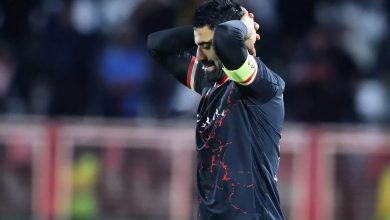 پرسپولیس با سکوت خبری و انتقاد کنعانی به داوری به استقبال از دست دادن صدر جدول رفت / پرسپولیس , فولاد خوزستان , لیگ برتر , حسین کنعانی , داوری