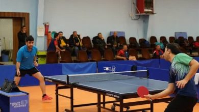 المپیاد تنیس روی میز به میزبانی اردبیل آغاز شد / اخبار اردبیل - اخبار استانها