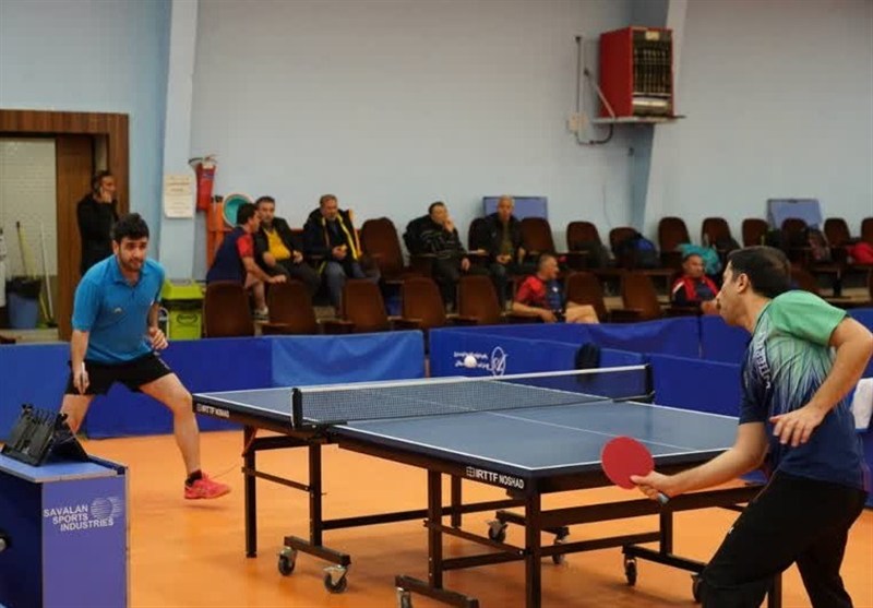 المپیاد تنیس روی میز به میزبانی اردبیل آغاز شد / اخبار اردبیل - اخبار استانها