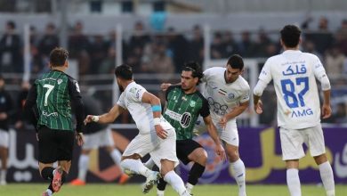 تساوی پرگل در شب سرد تختی؛ خیبر برد را از دست داد / اخبار لرستان - اخبار استانها