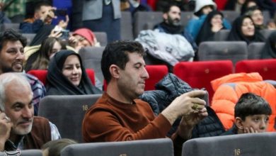 طنین ایثار در تبریز؛ استقبال باشکوه از «پیشمرگ» / اخبار آذربایجان شرقی - اخبار استانها