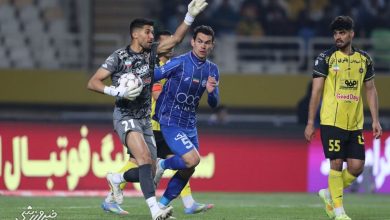 شکست سپاهان مقابل استقلال و تداوم ناکامیهای سیدحسین حسینی برابر تیم سابق / سپاهان , استقلال , سیدحسین حسینی , لیگ برتر , فوتبال ایران