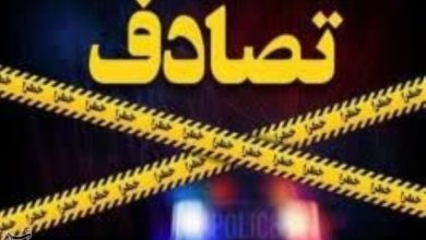 تصادف زنجیرهای در اتوبان ذوبآهن اصفهان 7 مصدوم به جای گذاشت / اخبار اصفهان - اخبار استانها