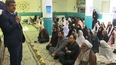 اعتکاف فرصتی ارزشمند برای خودسازی جوانان است / اخبار یزد - اخبار استانها