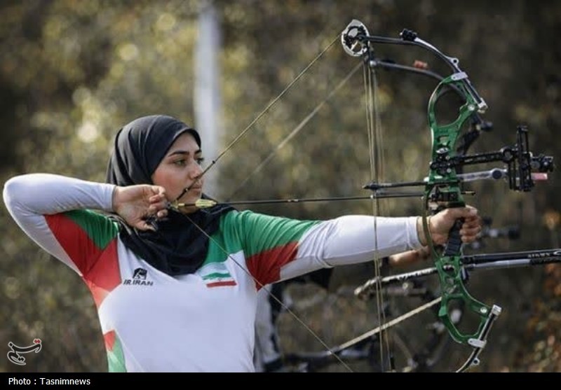 ورزش قهرمانی در کنار معلمی/ روایت موفقیت بانوی کماندار زنجانی / اخبار زنجان - اخبار استانها