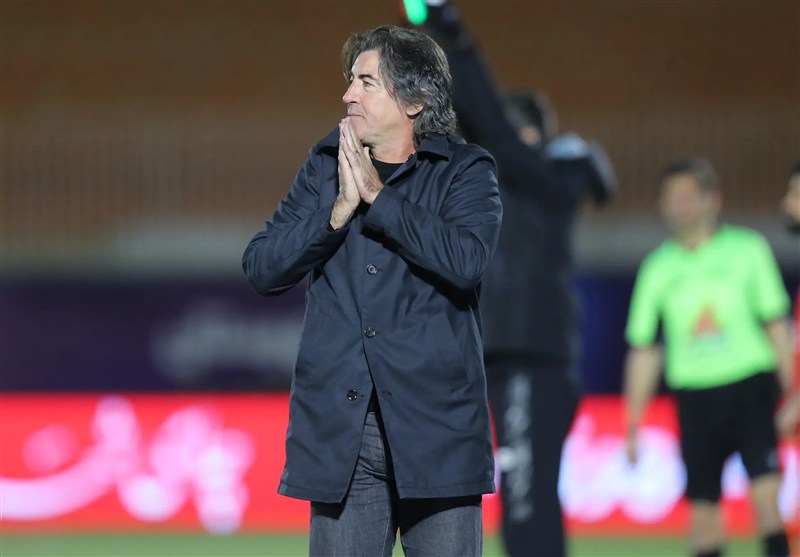 ساپینتو: امروز یک تیم دنبال بازی کردن و گل بود و دیگری در پی دفاع / اخبار اصفهان - اخبار استانها