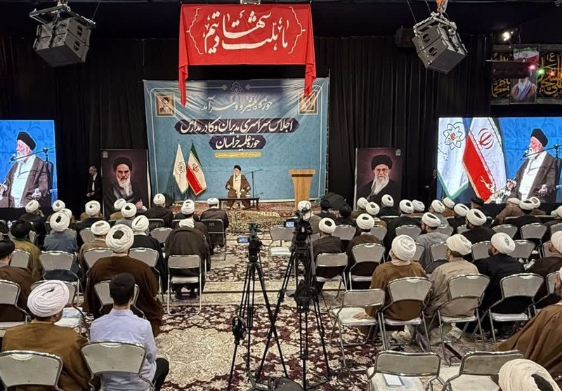 آیتالله علمالهدی: دشمن میخواهد از درون روحانیت نفوذ کند / اخبار خراسان رضوی - اخبار استانها